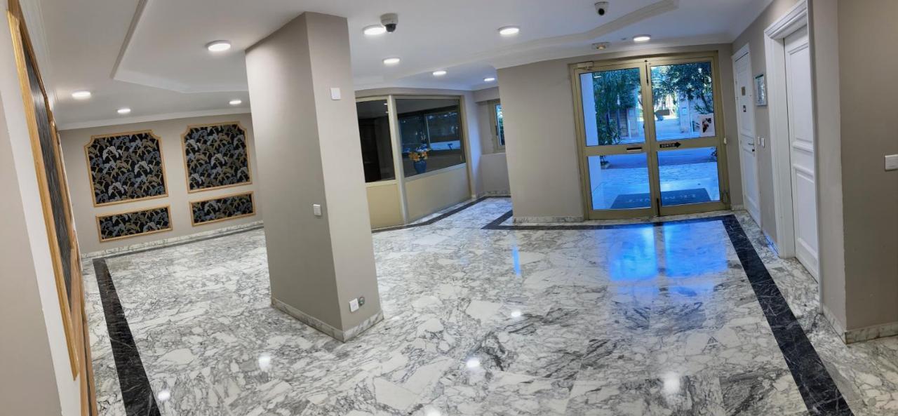 Appartement 2 Pieces Meubles A Juan Les Pins Антиб Экстерьер фото